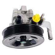 DURAFORCE 57100-2P200 New Power Steering Pump For Kia Sorento Hyundai Santa Fe 2010-2013