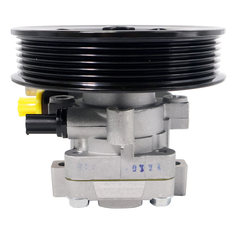 DURAFORCE 57100-2P200 New Power Steering Pump For Kia Sorento Hyundai Santa Fe 2010-2013