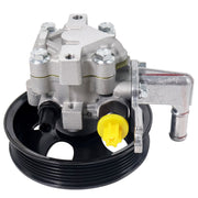 DURAFORCE 57100-2P200 New Power Steering Pump For Kia Sorento Hyundai Santa Fe 2010-2013
