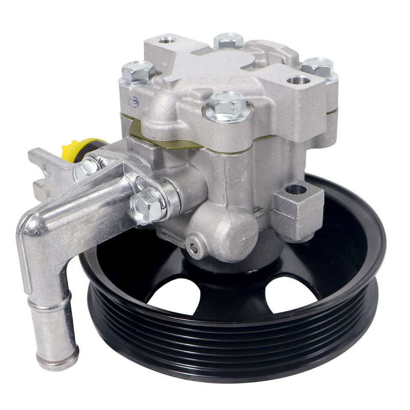 DURAFORCE 57100-2P200 New Power Steering Pump For Kia Sorento Hyundai Santa Fe 2010-2013
