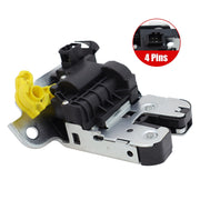 DURAFORCE NEW Tailgate Trunk Lock Block For VW Volkswagen Tiguan 2018-2024 5NA827506