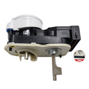 DURAFORCE New Ignition Lock Switch w/ Cylinder Keys For 1997-2001 RAM 1500 2500