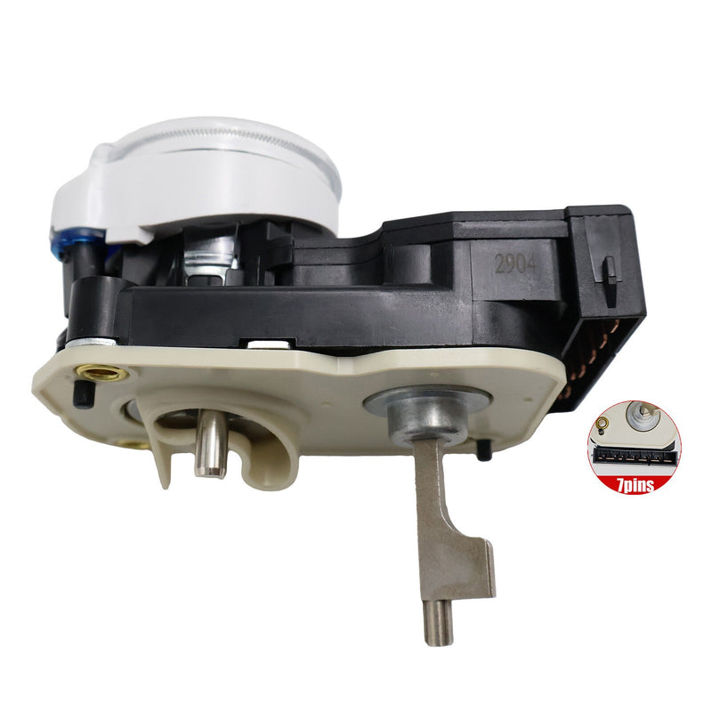 DURAFORCE New Ignition Lock Switch w/ Cylinder Keys For 1997-2001 RAM 1500 2500