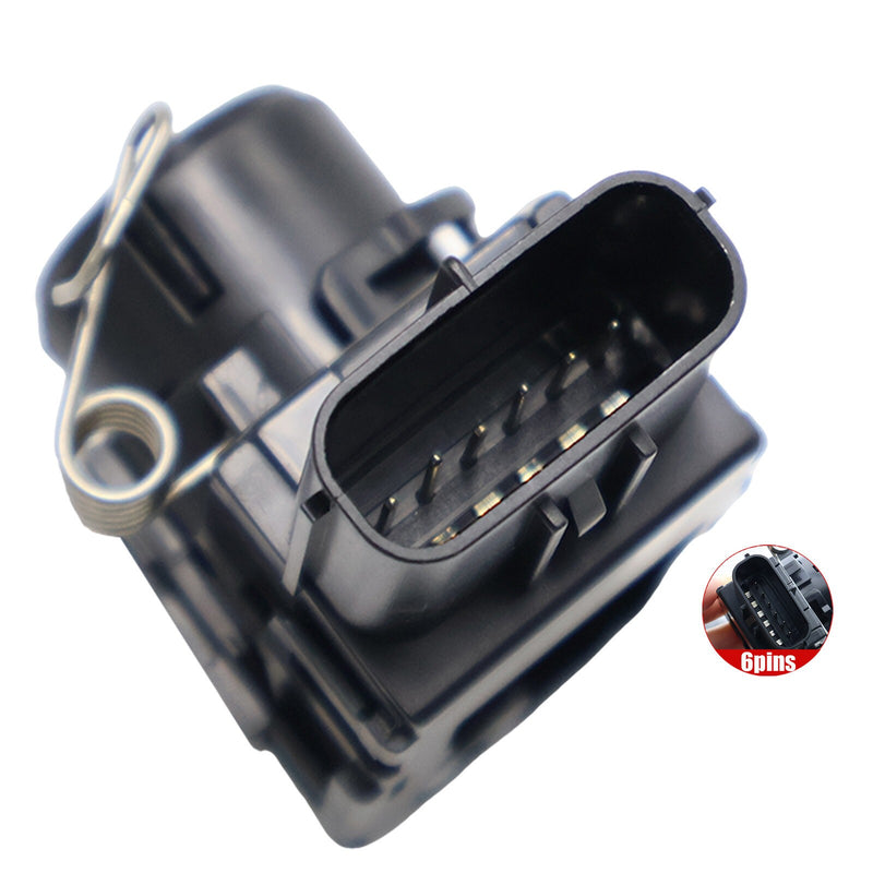 DURAFORCE Set of 4 Parking Sensor PDC 84510253 For Lexus LX570 Toyota Sequoia Land Cruiser
