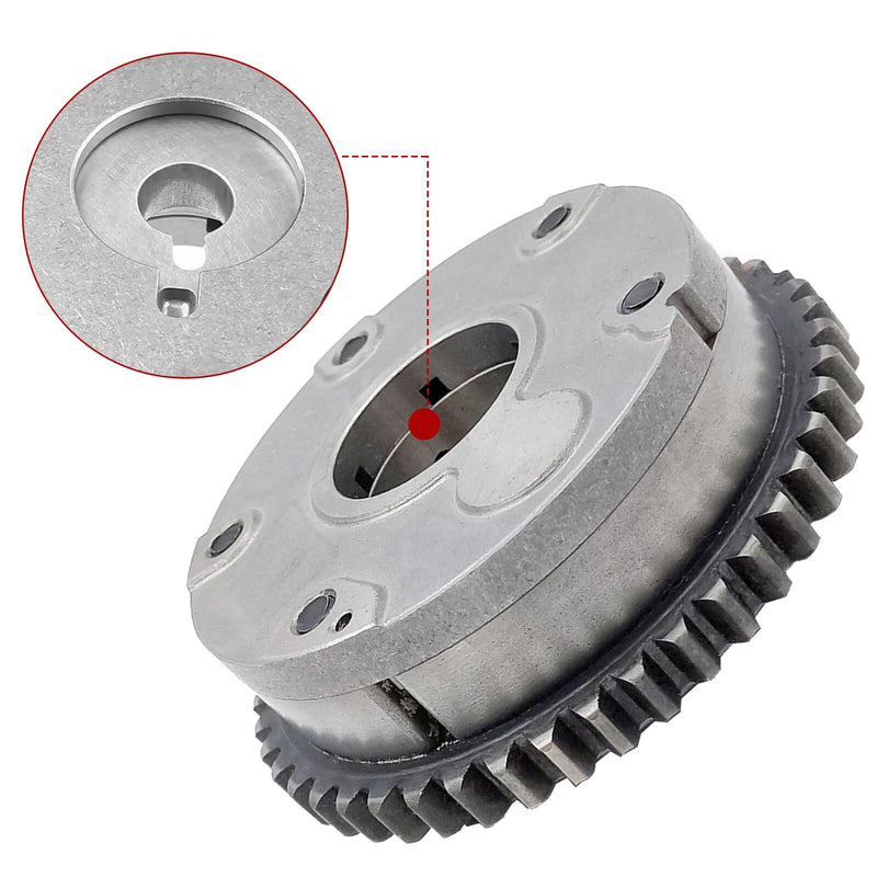 DURAFORCE Variable Valve Timing Sprocket Gear For Honda CR-V ACCORD 2.4L VVT 14310-R44-A01