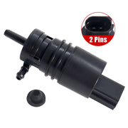 DURAFORCE Windshield Washer Pump Fit for BMW i8 Alpina B7 All Engine 230i 67126934160