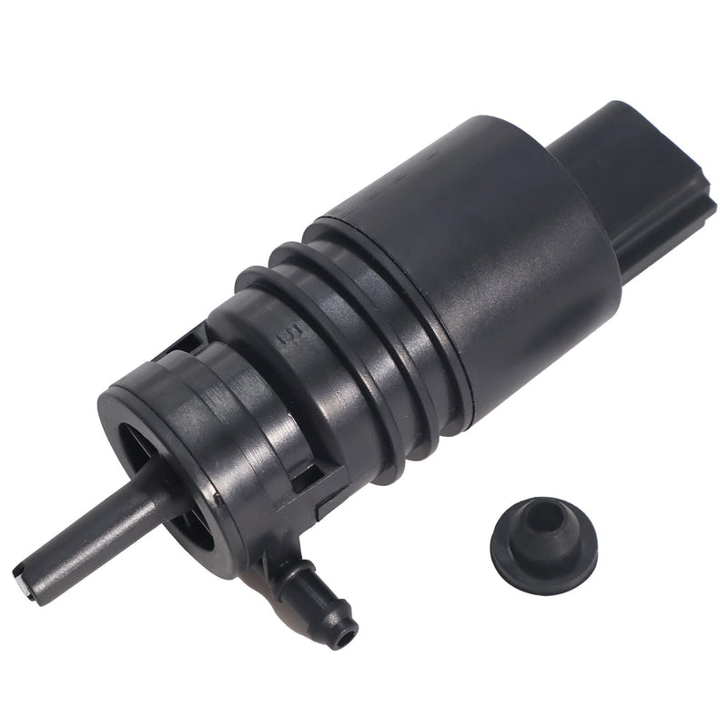 DURAFORCE Windshield Washer Pump Fit for BMW i8 Alpina B7 All Engine 230i 67126934160