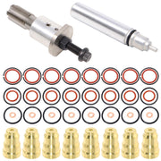DURAFORCE For 94-03 Ford Powerstroke 7.3L Injector Sleeve Cup Removal Tool & Install Kit