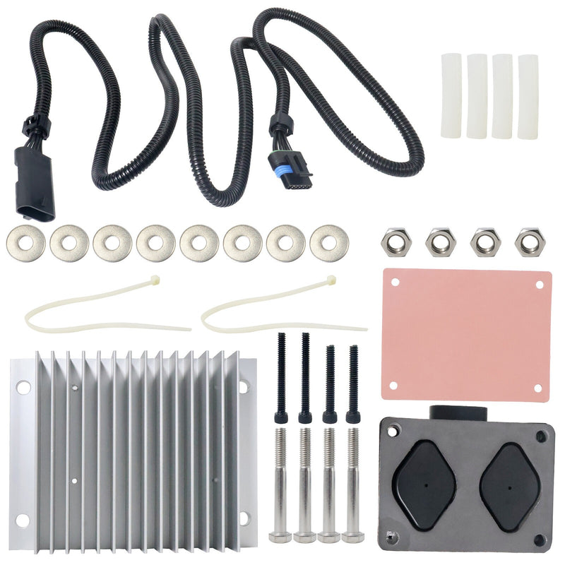 DURAFORCE Fuel Pump Driver Module PMD FSD For 1994-02 Chevy C1500 C2500 GMC V8 6.5L Diesel