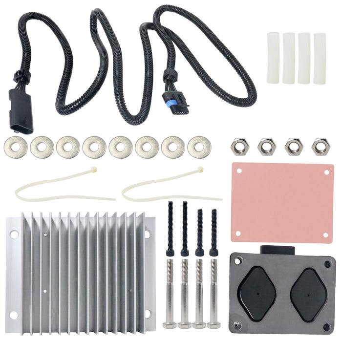 DURAFORCE Fuel Pump Driver Module PMD FSD For 1994-02 Chevy C1500 C2500 GMC V8 6.5L Diesel