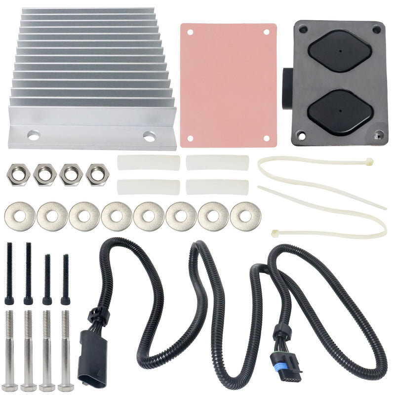 DURAFORCE Fuel Pump Driver Module PMD FSD For 1994-02 Chevy C1500 C2500 GMC V8 6.5L Diesel