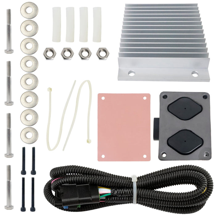 DURAFORCE Fuel Pump Driver Module PMD FSD For 1994-02 Chevy C1500 C2500 GMC V8 6.5L Diesel