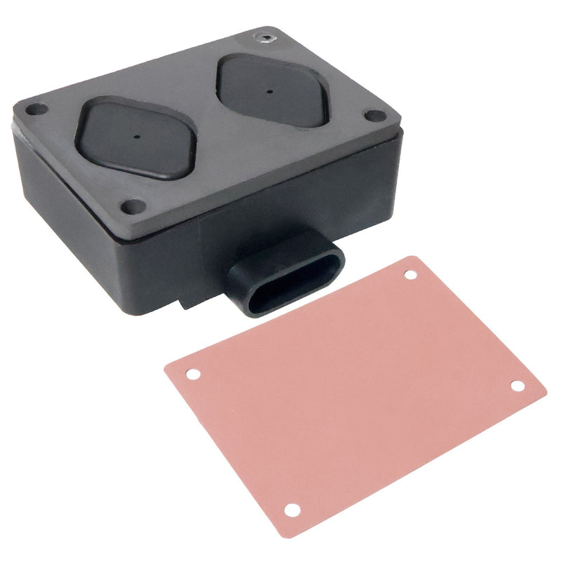 DURAFORCE Fuel Pump Driver Module PMD FSD For 1994-02 Chevy C1500 C2500 GMC V8 6.5L Diesel