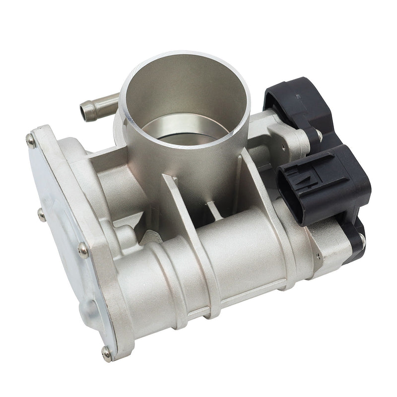 DURAFORCE Throttle Body For Chevrolet Aveo Pontiac Wave L4 1.6L 2006-2008 25181982 S20037