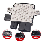 DURAFORCE 1355A124 Cooling Fan Control Unit Module For Mitsubishi Outlander Lancer 2002-07