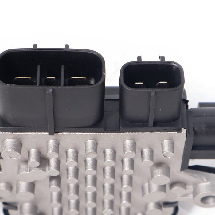 DURAFORCE 1355A124 Cooling Fan Control Unit Module For Mitsubishi Outlander Lancer 2002-07