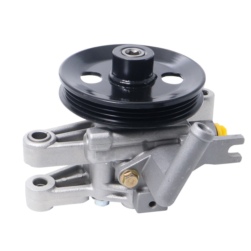 DURAFORCE Power Steering Pump For Hyundai Tucson Kia Spectra Sportage 2.0L l4 571002E000