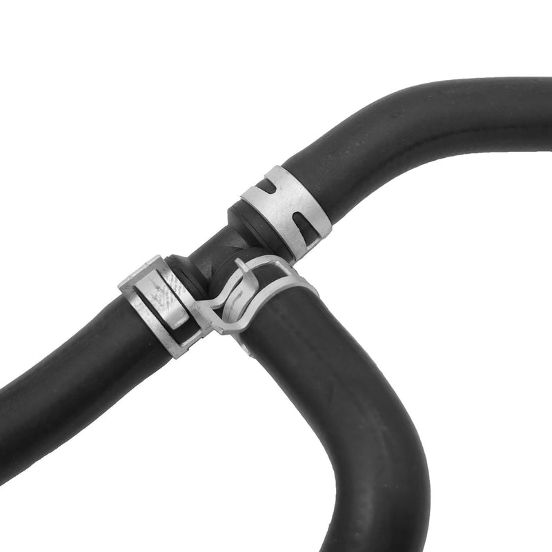 DURAFORCE For Buick Enclave Chevrolet Traverse GMC Acadia 3.6L Inlet & Outlet Heater Hose