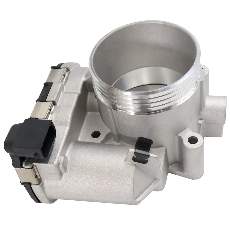 DURAFORCE Throttle Body Valve for 02-09 Volvo S60 V70 XC70 XC90 C70 S80 2.5L 2.3L 8677867