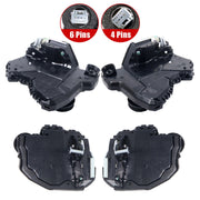 DURAFORCE Set of 4 Door Lock Actuators Front & Rear Side For Toyota 4Runner 6904042250