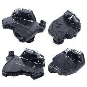 DURAFORCE Set of 4 Door Lock Actuators Front & Rear Side For Toyota 4Runner 6904042250