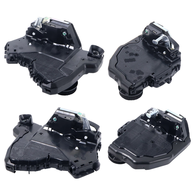 DURAFORCE Set of 4 Door Lock Actuators Front & Rear Side For Toyota 4Runner 6904042250
