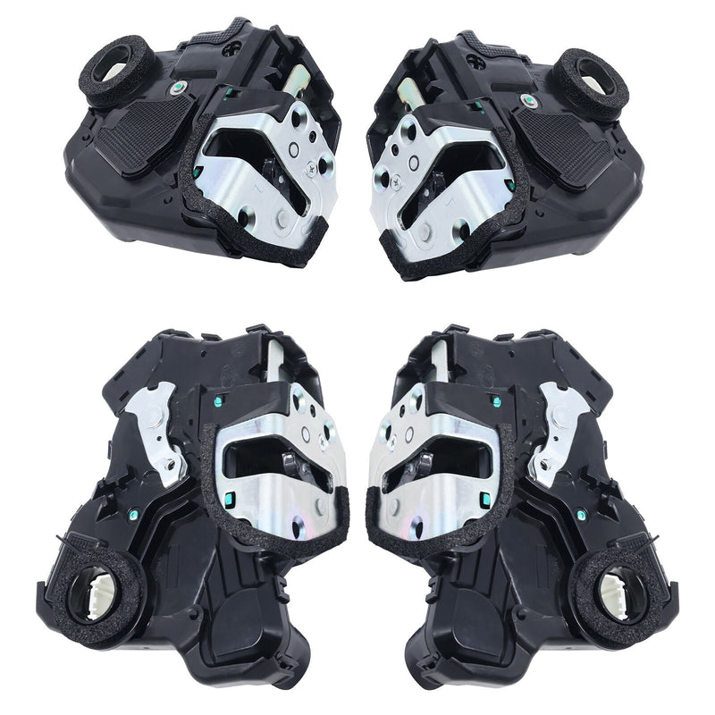DURAFORCE Set of 4 Door Lock Actuators Front & Rear Side For Toyota 4Runner 6904042250