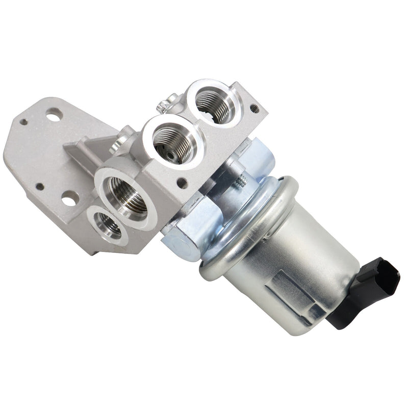 DURAFORCE For Cummins 8.3L ISC ISL QSL QSC 24V Fuel Transfer Pump 3949086 4935006 5362270