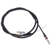 DURAFORCE For ISUZU NPR NPR-HD NQR 4.8L l4 98-04 New Motor Assembly Engine Stop Cable 87"