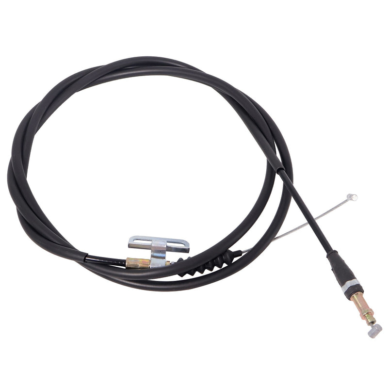DURAFORCE For ISUZU NPR NPR-HD NQR 4.8L l4 98-04 New Motor Assembly Engine Stop Cable 87"