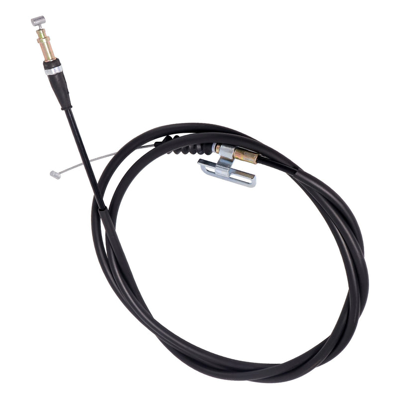 DURAFORCE For ISUZU NPR NPR-HD NQR 4.8L l4 98-04 New Motor Assembly Engine Stop Cable 87"
