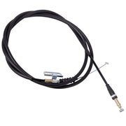 DURAFORCE For ISUZU NPR NPR-HD NQR 4.8L l4 98-04 New Motor Assembly Engine Stop Cable 87"