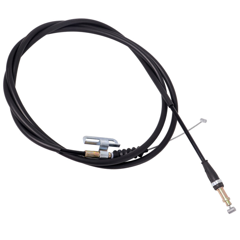 DURAFORCE For ISUZU NPR NPR-HD NQR 4.8L l4 98-04 New Motor Assembly Engine Stop Cable 87"