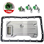 DURAFORCE For 1987-2001 Jeep Cherokee A340 AW4 Transmission Solenoid Service Filter Kit