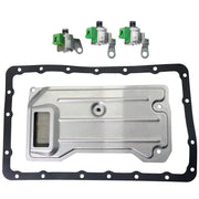 DURAFORCE For 1987-2001 Jeep Cherokee A340 AW4 Transmission Solenoid Service Filter Kit