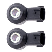 DURAFORCE 2pc Knock Sensor For NISSAN DATSUN FRONTIER PATHFINDER 1999-2004 22060-7B000