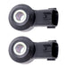 DURAFORCE 2pc Knock Sensor For NISSAN DATSUN FRONTIER PATHFINDER 1999-2004 22060-7B000