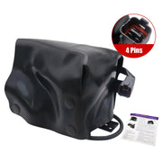 DURAFORCE Rear Air Suspension Compressor Pump for Nissan Armada Infiniti QX56 534007S600