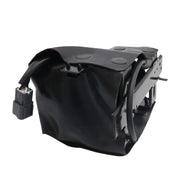 DURAFORCE Rear Air Suspension Compressor Pump for Nissan Armada Infiniti QX56 534007S600
