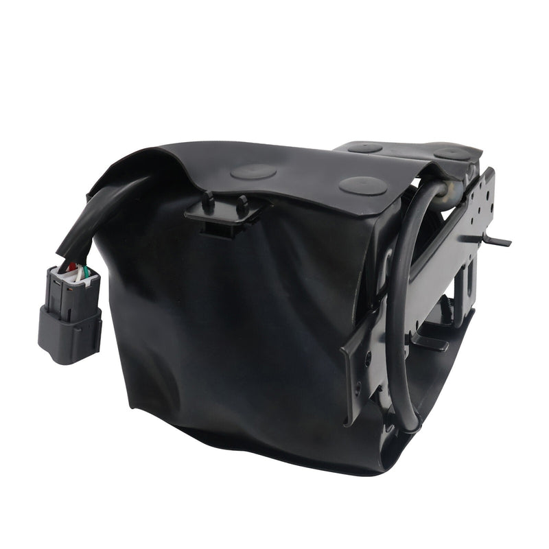 DURAFORCE Rear Air Suspension Compressor Pump for Nissan Armada Infiniti QX56 534007S600