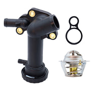 DURAFORCE Thermostat Kit For 2002-2008 Mini Cooper Hatchback Front 11531485847 11537596787