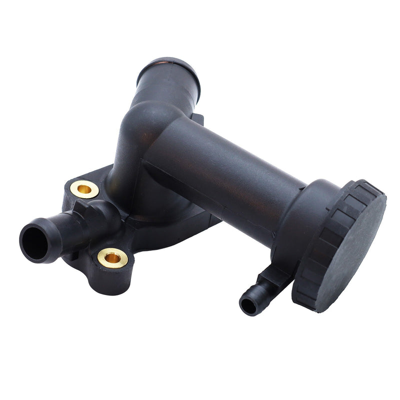 DURAFORCE Thermostat Kit For 2002-2008 Mini Cooper Hatchback Front 11531485847 11537596787