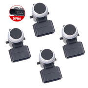 DURAFORCE 39680-T0A-R420 4X PDC Right Bumper Parking Assist Sensor Black for Honda Accord
