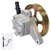 DURAFORCE Power Steering Pump with Pulley 21-5442 for 03-10 Acura MDX Honda Odyssey 3.5L