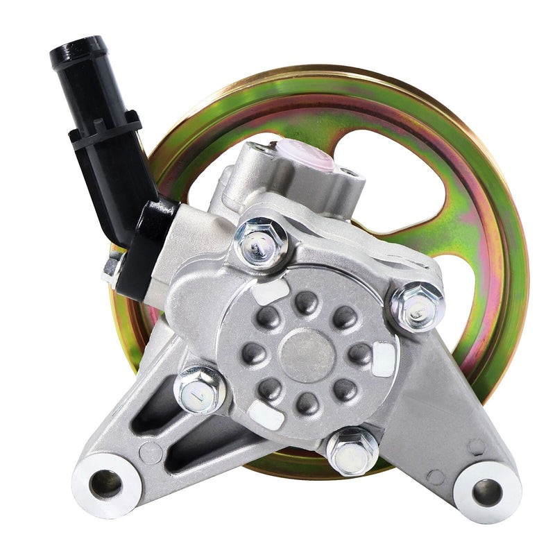 DURAFORCE Power Steering Pump with Pulley 21-5442 for 03-10 Acura MDX Honda Odyssey 3.5L