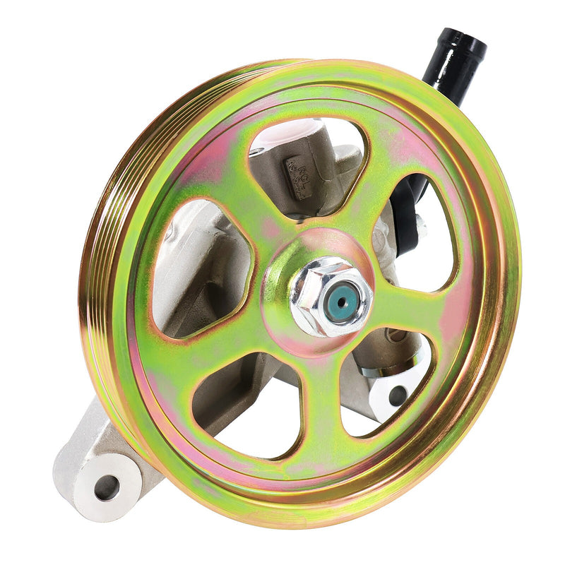 DURAFORCE Power Steering Pump with Pulley 21-5442 for 03-10 Acura MDX Honda Odyssey 3.5L