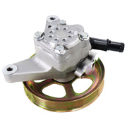 DURAFORCE Power Steering Pump with Pulley 21-5442 for 03-10 Acura MDX Honda Odyssey 3.5L