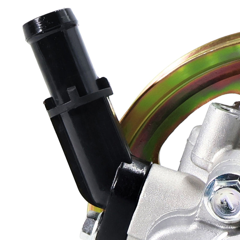 DURAFORCE Power Steering Pump with Pulley 21-5442 for 03-10 Acura MDX Honda Odyssey 3.5L