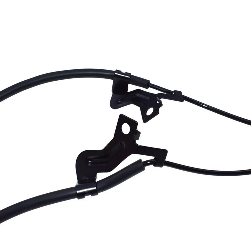 DURAFORCE 2x ABS Wheel Speed Sensors For Mitsubishi Lancer Outlander Sport Rear LH & RH