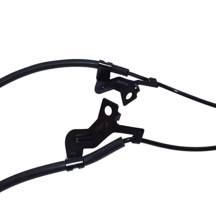 DURAFORCE 2x ABS Wheel Speed Sensors For Mitsubishi Lancer Outlander Sport Rear LH & RH